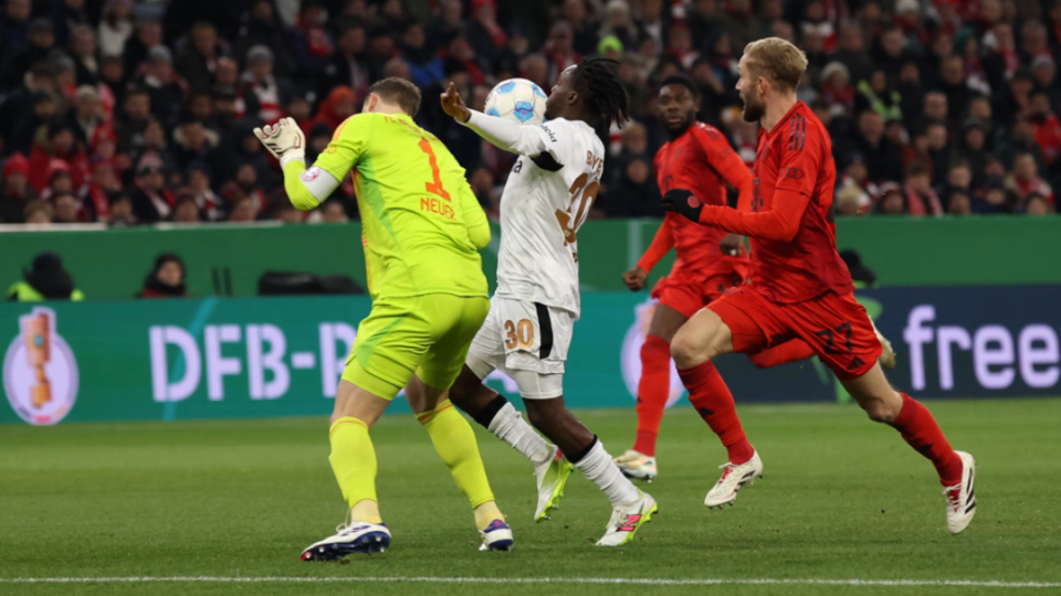 拜仁慕尼黑发布备战花絮,国际比赛日遗憾出局,德国杯任务艰巨,心理建设被强调的简单介绍 拜仁慕尼黑发布备战花絮,国际比赛日遗憾出局,德国杯任务艰巨,心理建设被强调的简单介绍