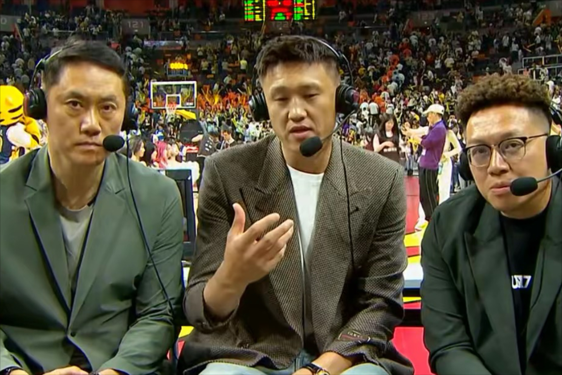 doinb电竞直播圈发生了什么